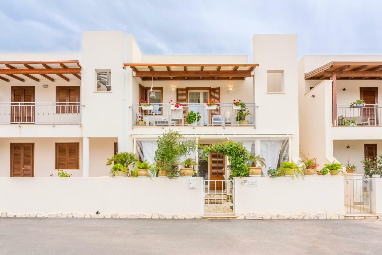 Cima Bianca Bed & Breakfast San Vito Lo Capo Exterior photo