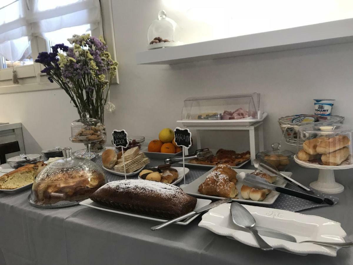 Cima Bianca Bed & Breakfast San Vito Lo Capo Exterior photo
